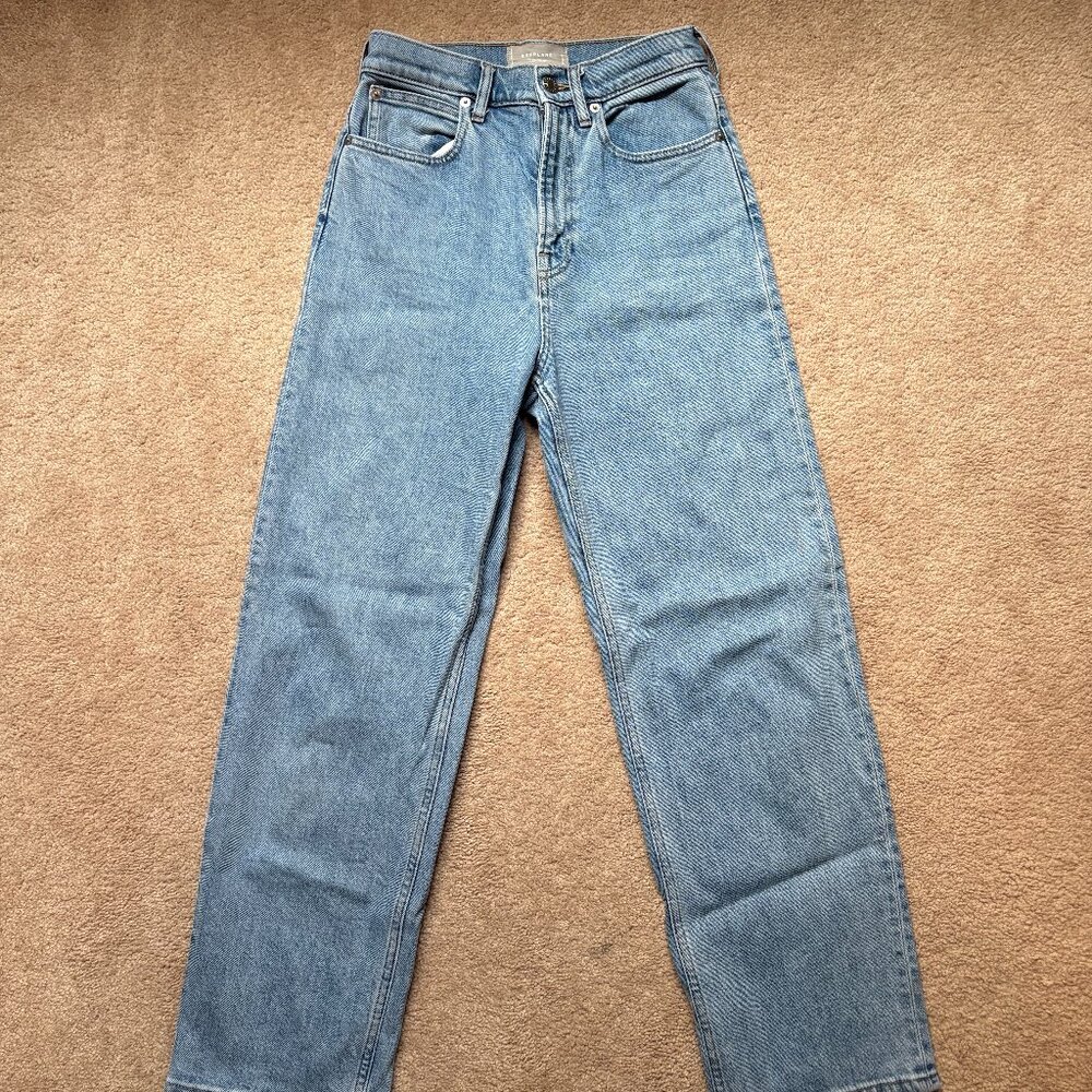 Everlane- The Way High Jean